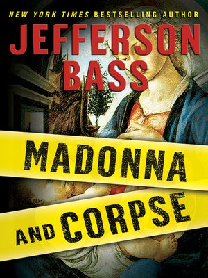 cover image of Madonna and Corpse